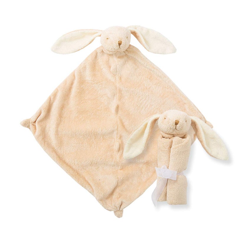 Angel Dear - Beige Bunny, Cuddle Twins Set - Image 2